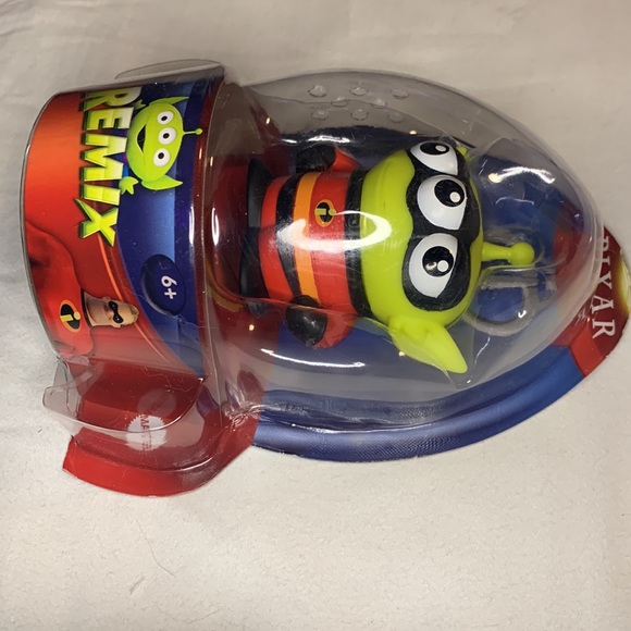 Disney Pixar Alien Remix Figure - Mr. Incredible - new in box - Picture 3 of 4